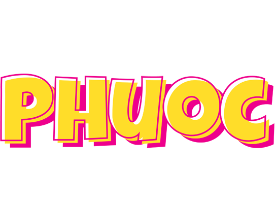Phuoc kaboom logo