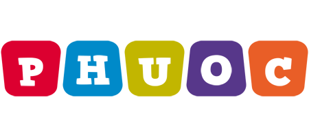 Phuoc kiddo logo