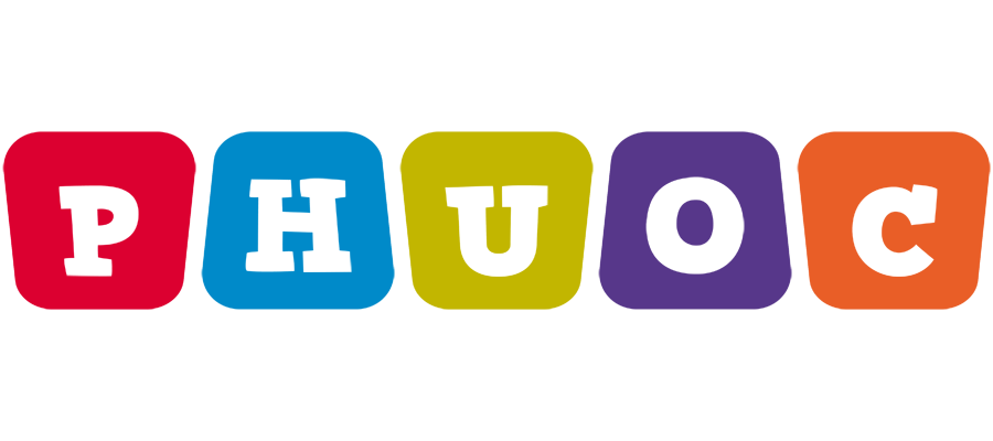 Phuoc kiddo logo
