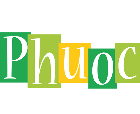 Phuoc lemonade logo