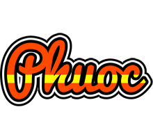 Phuoc madrid logo
