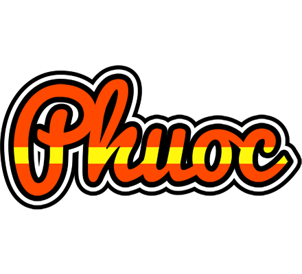Phuoc madrid logo