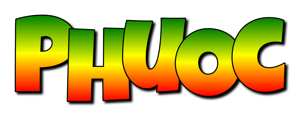 Phuoc mango logo