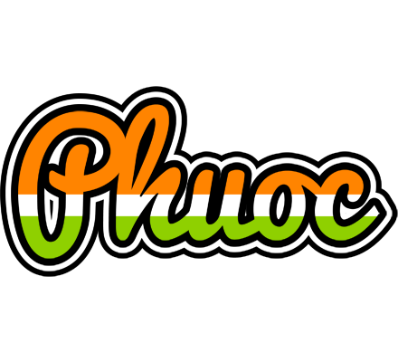 Phuoc mumbai logo