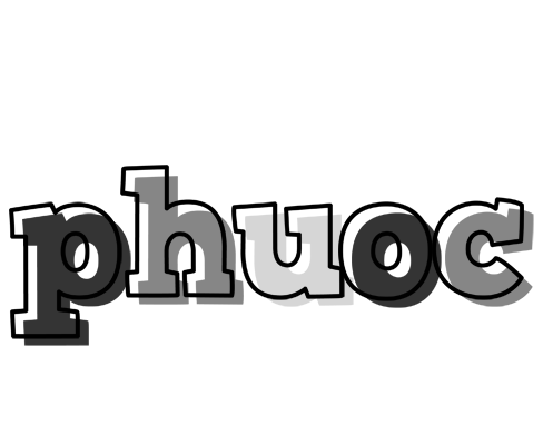 Phuoc night logo