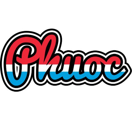 Phuoc norway logo