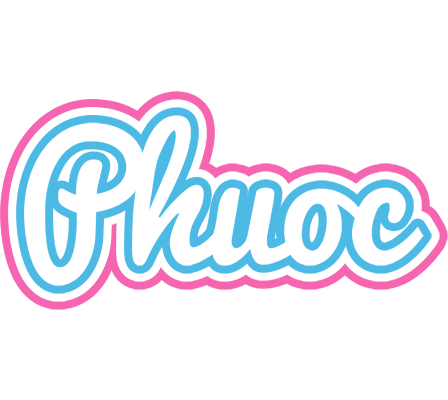 Phuoc outdoors logo