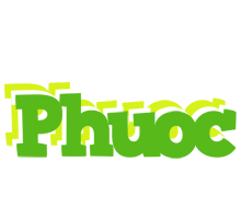 Phuoc picnic logo