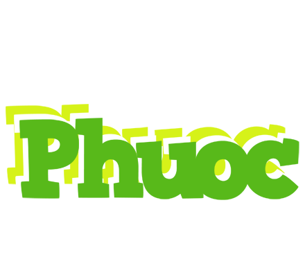 Phuoc picnic logo