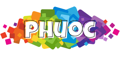 Phuoc pixels logo