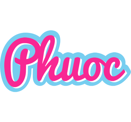 Phuoc popstar logo