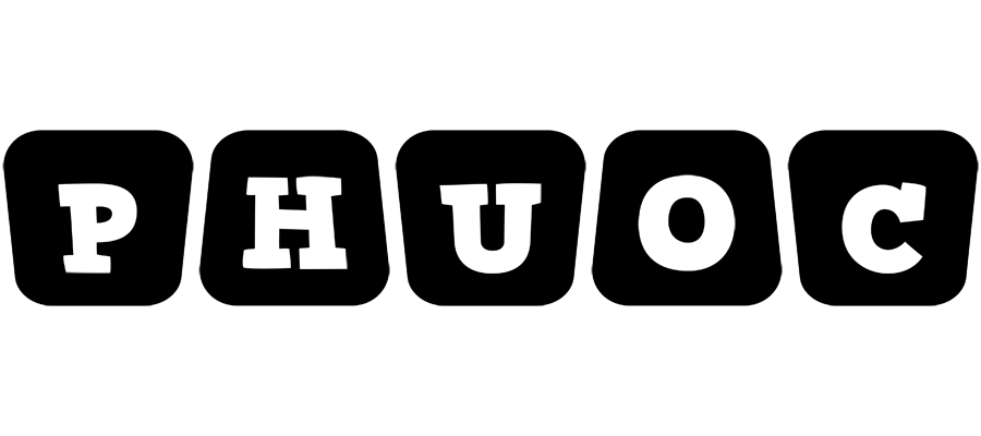 Phuoc racing logo