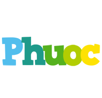 Phuoc rainbows logo