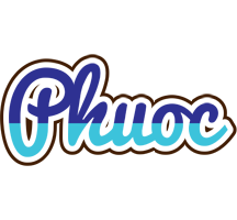 Phuoc raining logo