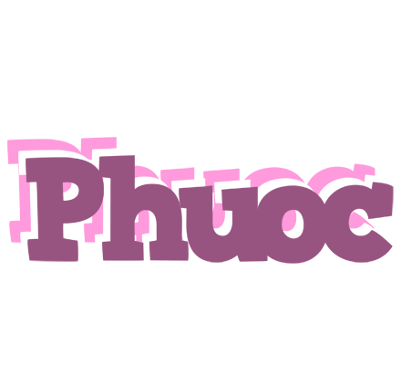 Phuoc relaxing logo