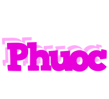 Phuoc rumba logo