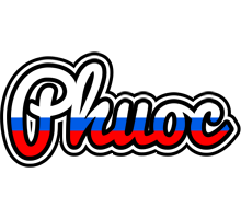 Phuoc russia logo