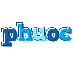 Phuoc sailor logo