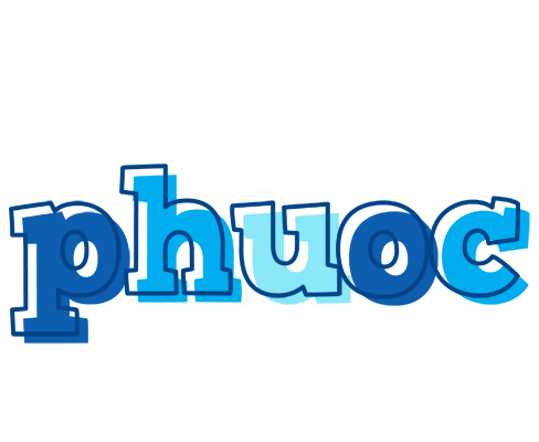 Phuoc sailor logo