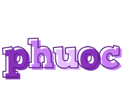 Phuoc sensual logo