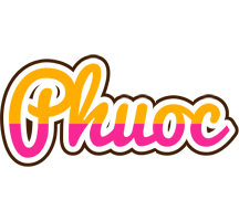 Phuoc smoothie logo