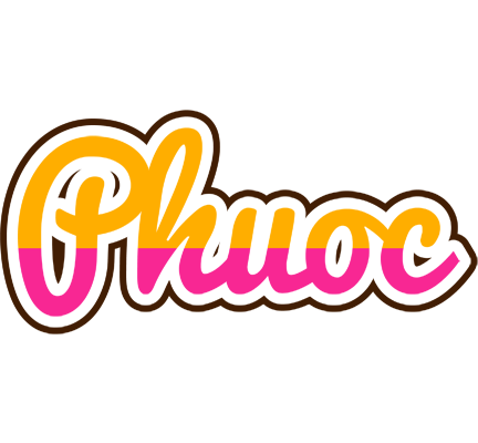 Phuoc smoothie logo