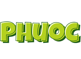Phuoc summer logo