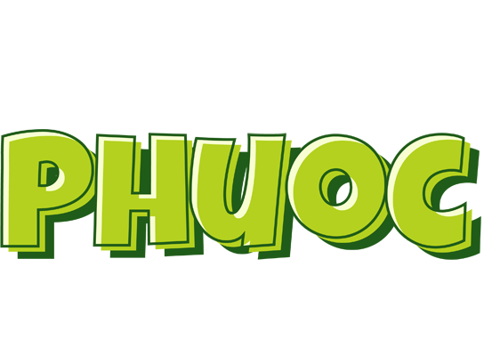 Phuoc summer logo