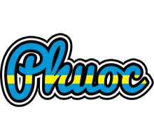Phuoc sweden logo