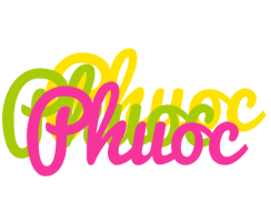 Phuoc sweets logo