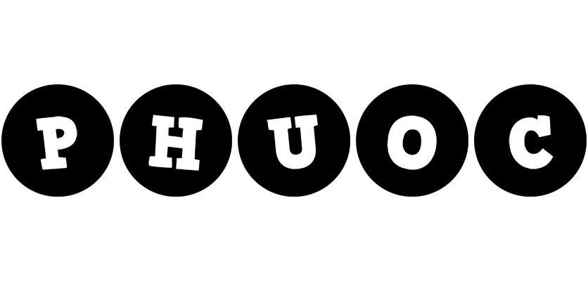 Phuoc tools logo