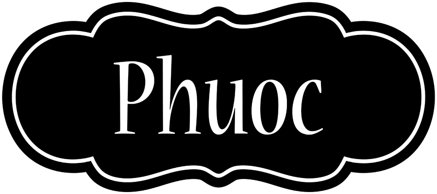 Phuoc welcome logo