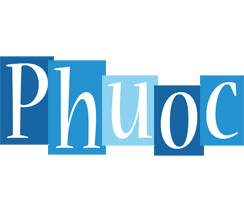 Phuoc winter logo