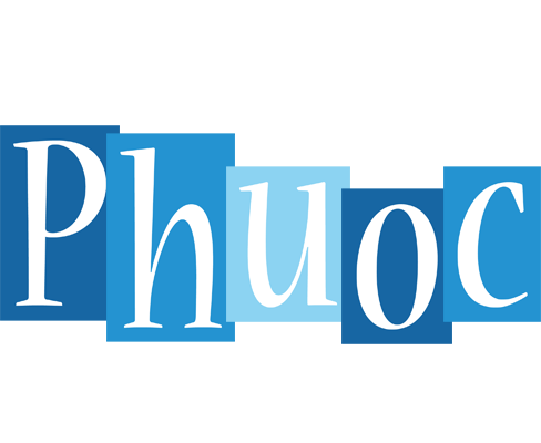 Phuoc winter logo
