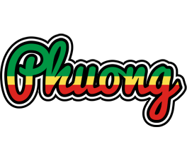 Phuong african logo