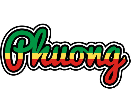 Phuong african logo
