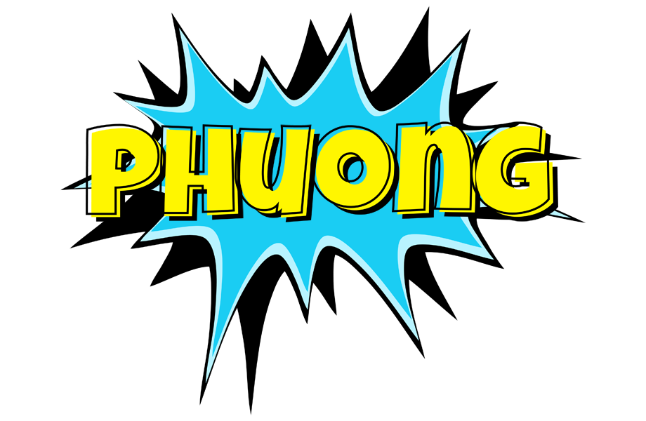 Phuong amazing logo