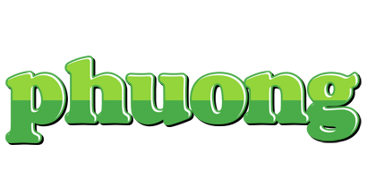 Phuong apple logo