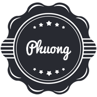 Phuong badge logo