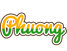 Phuong banana logo