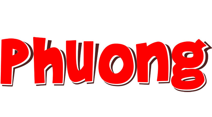 Phuong basket logo