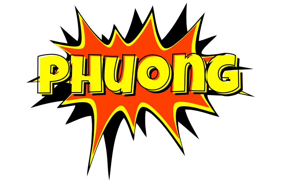 Phuong bazinga logo