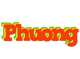 Phuong bbq logo