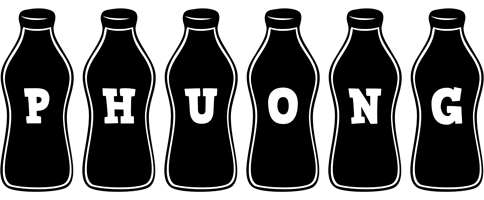 Phuong bottle logo