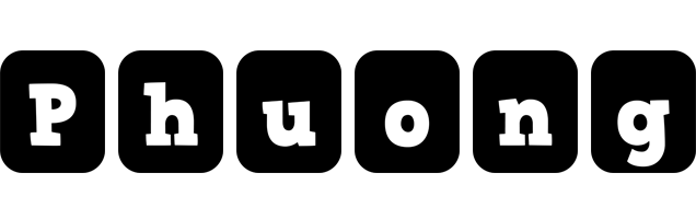 Phuong box logo