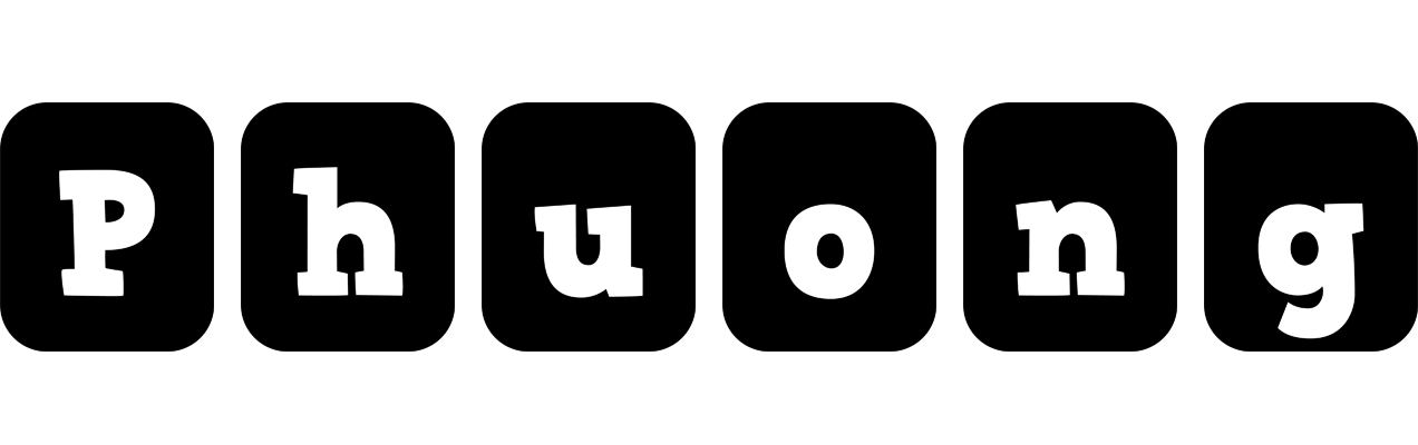 Phuong box logo