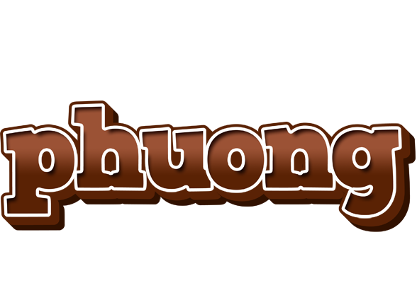 Phuong brownie logo