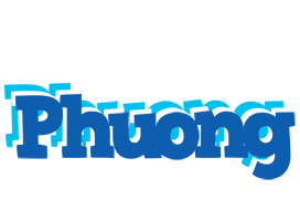 Phuong business logo