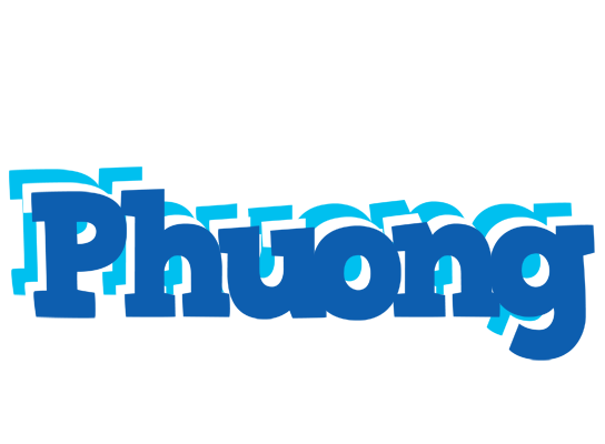 Phuong business logo