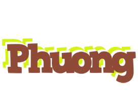 Phuong caffeebar logo
